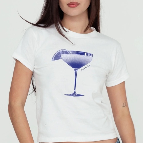 sweet or sour baby tee