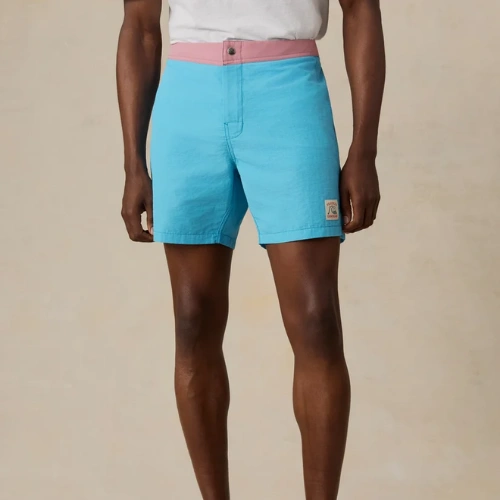FAHERTY X QUIKSILVER BOARDSHORT