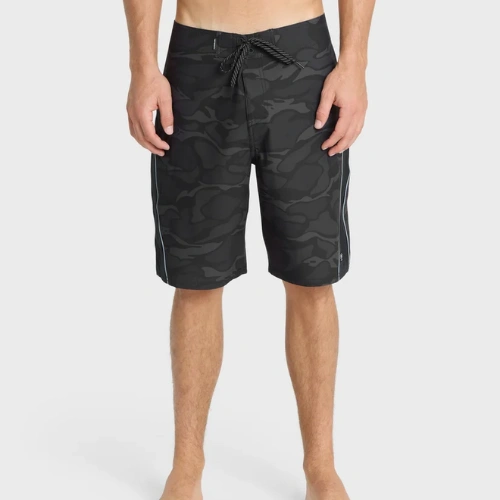 Mercury Gravity Print 21" Boardshorts