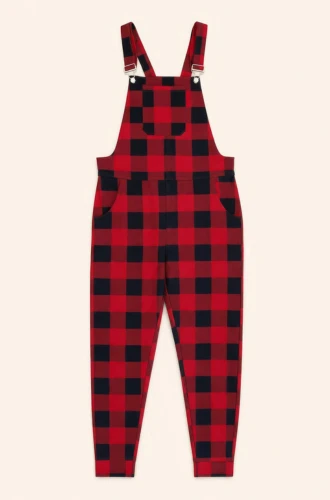 Swoveralls - Buffalo Plaid