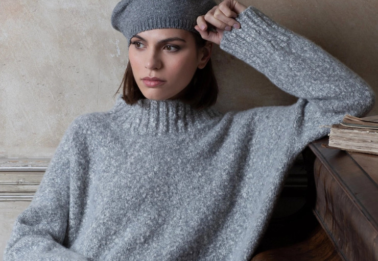 cashmere sweater for women