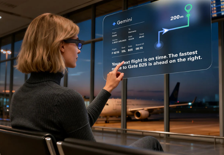 RayNeo Smart Glasses